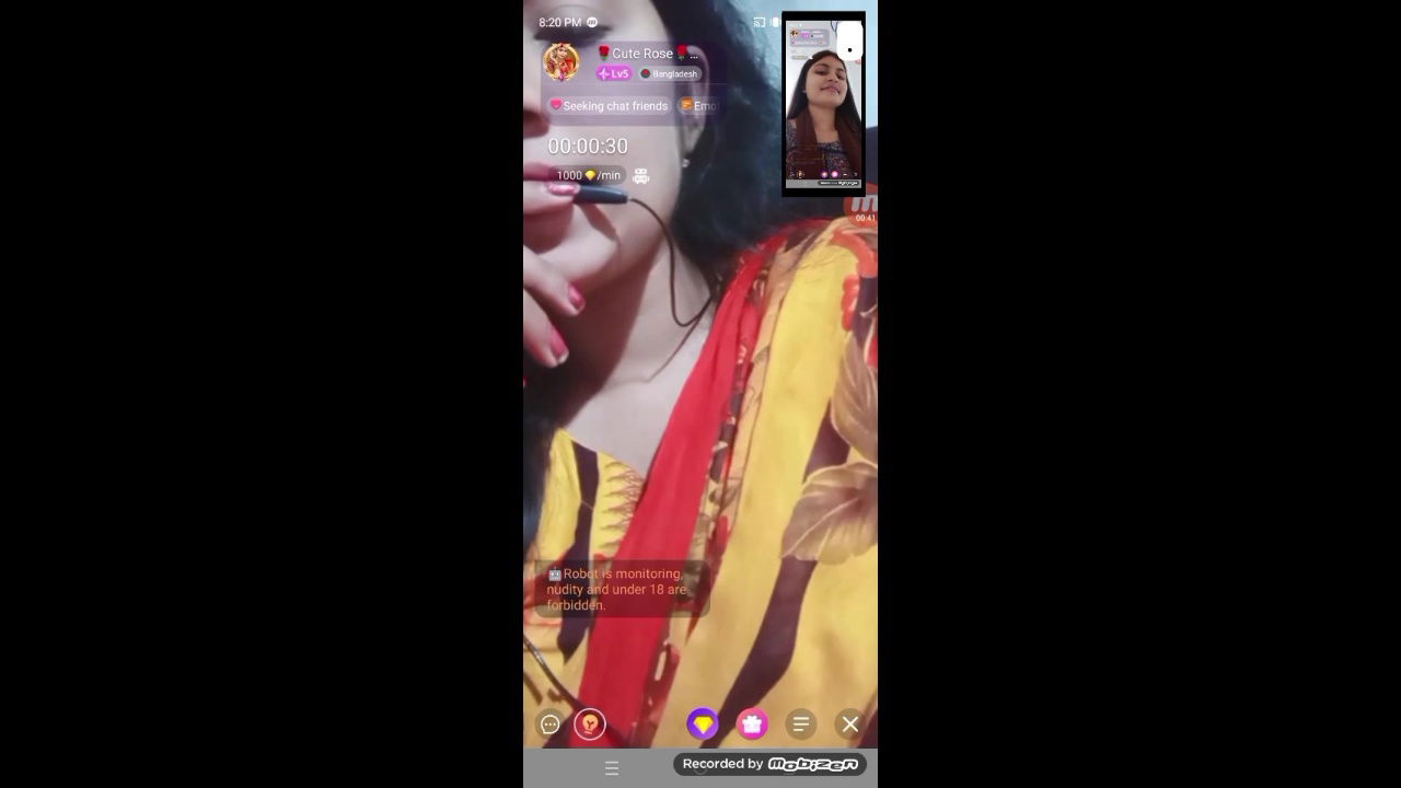 Cute Rose’s Seductive Desi Chudai – Viral Desi MMS with Aunty Vibes