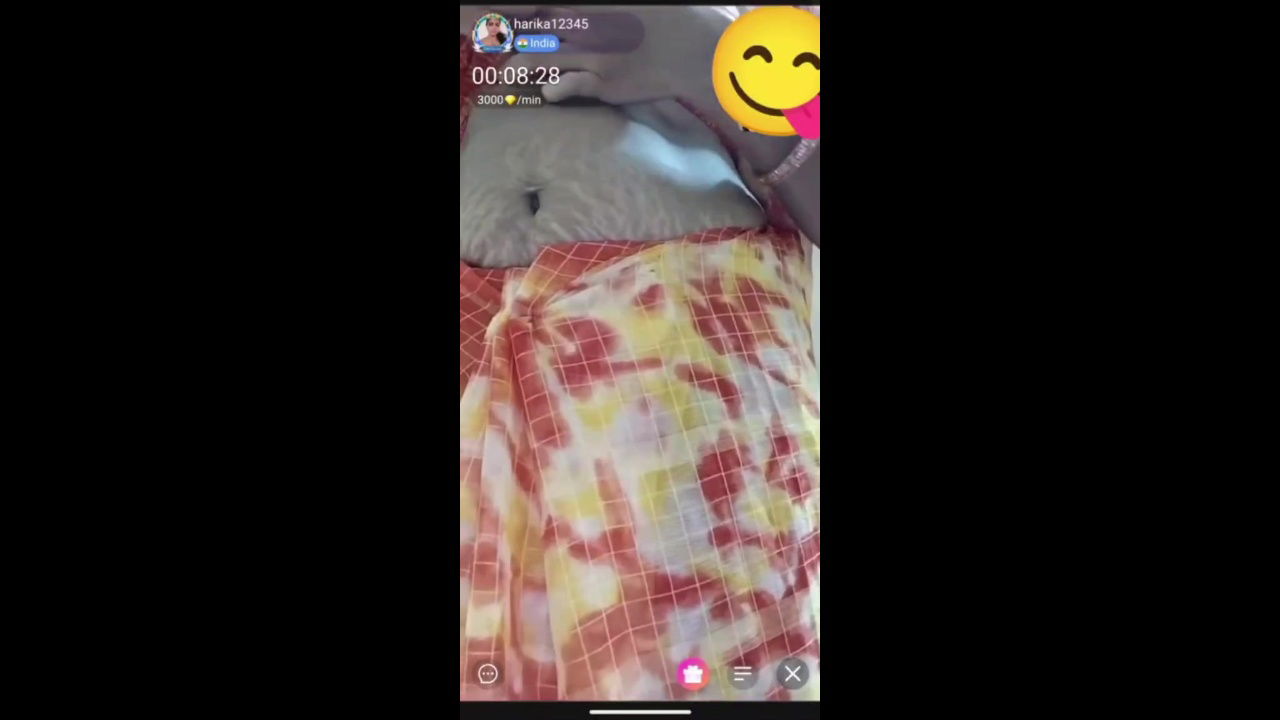 Harika’s Steamy Chamet Desi MMS with Aunty Vibes