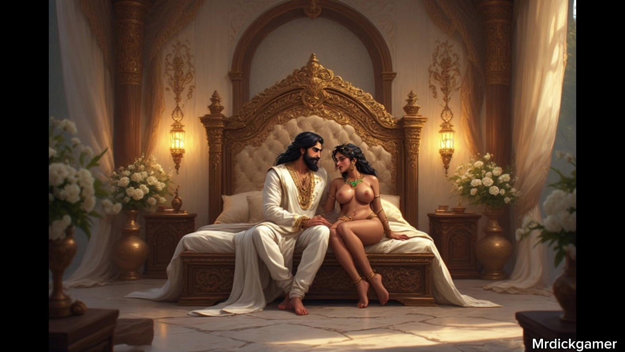 Steamy Bangalore Wife Gets Satisfied While Husband Watches