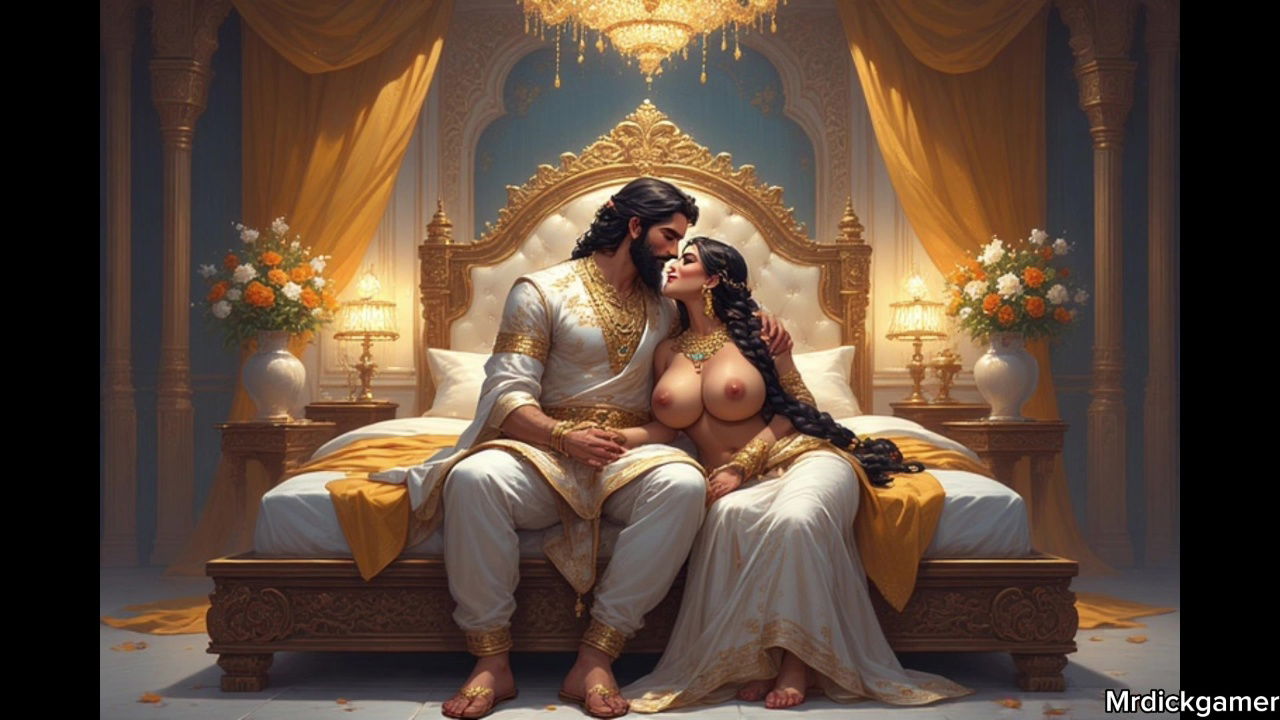 Unforgettable Foursome Group Fun in Desi Style