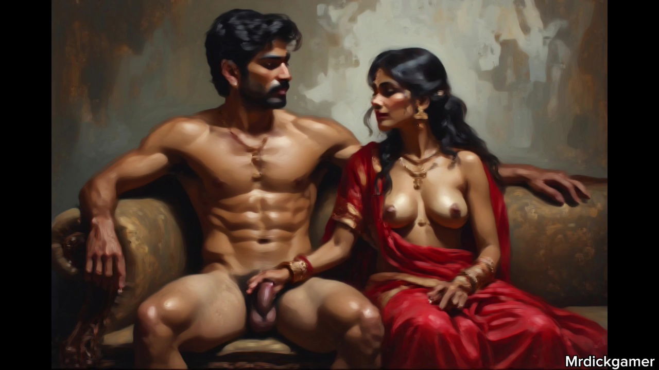 Unforgettable Encounters: Bhabhiji and Her Young Lover