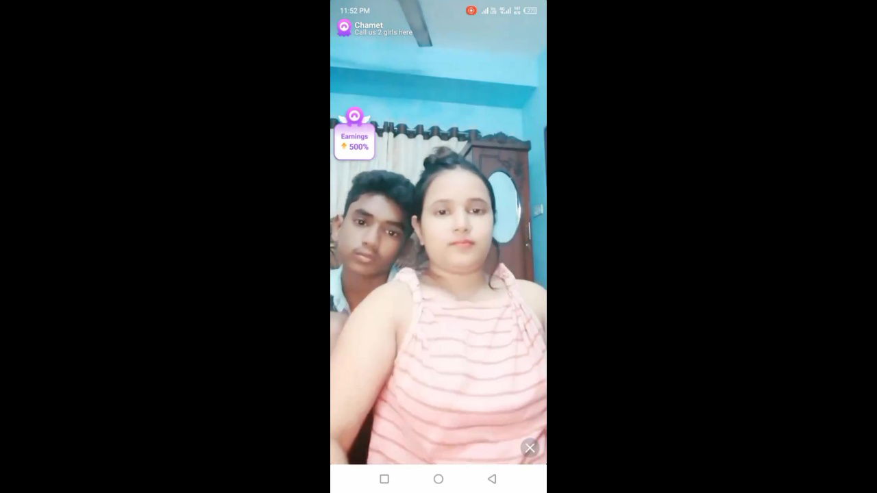 Desi49: Two Hot Aunty Bhabhi Girls Calling You Here – Viral Desi MMS Clip