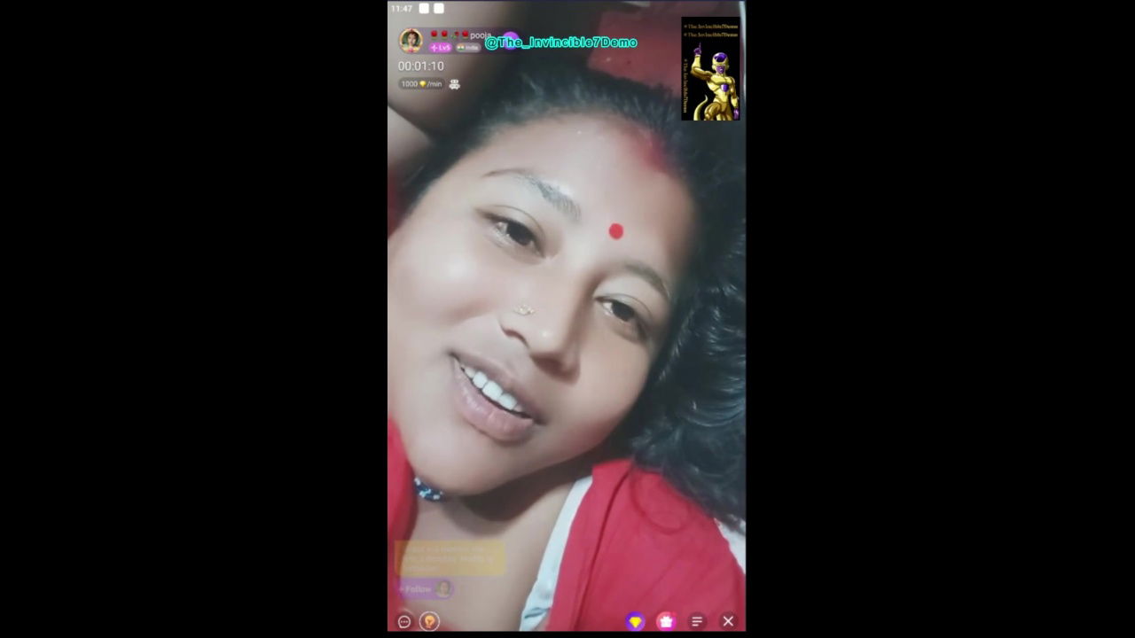 Steamy Pcoja Desi Aunty MMS: Viral Bhabhi in Indian Web Series Clip