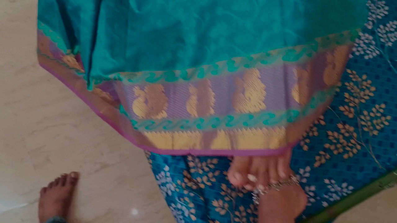 Steamy Desi Video: Chennai College Teacher’s Intense Deep Lip Kiss in Bed – Viral Desi MMS