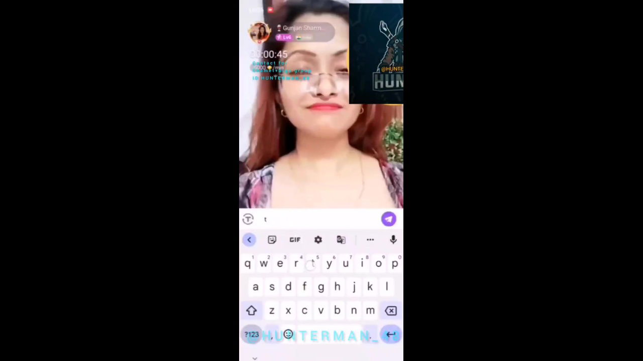 Gunjan Sham’s Viral Desi MMS: Hot Aunty Bhabhi in Indian Web Series