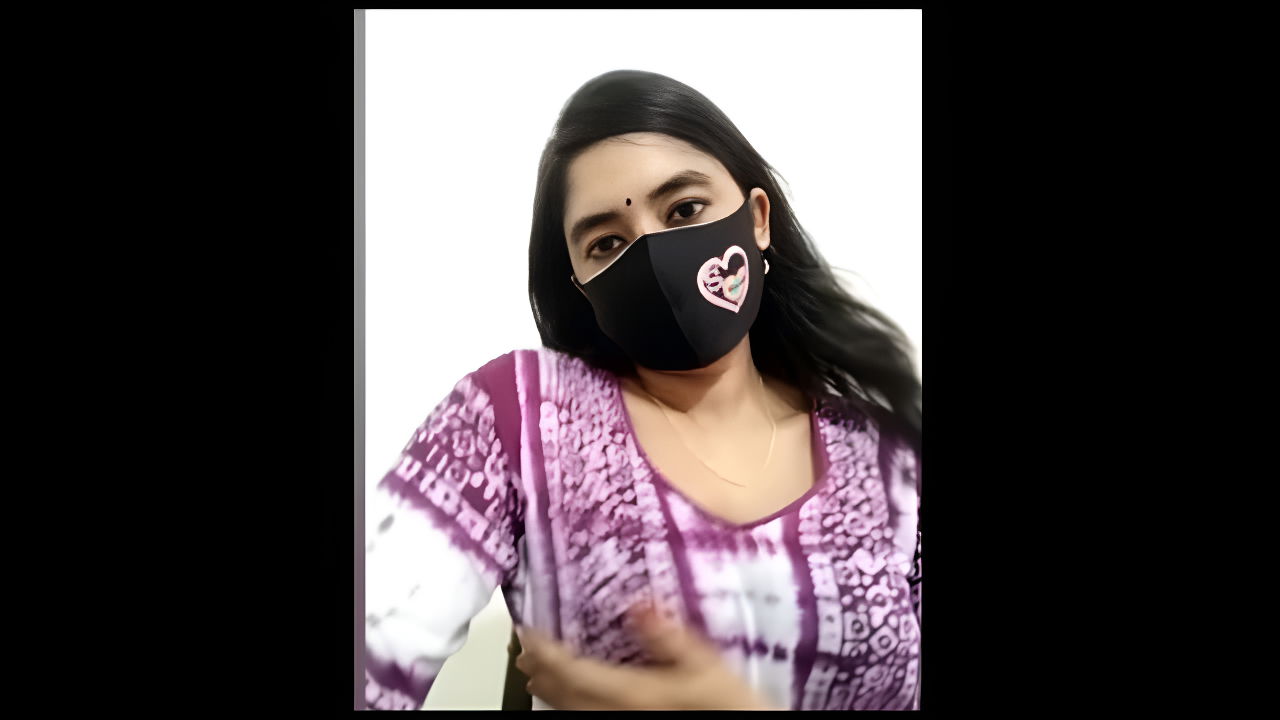 Puja Rane’s Steamy Desi Stripchat Ticket Show – Viral Aunty MMS