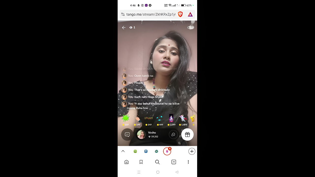 Vashu Bhabhi Desi49: Steamy Aunty MMS in Viral Desi Clips from Indian Web Series