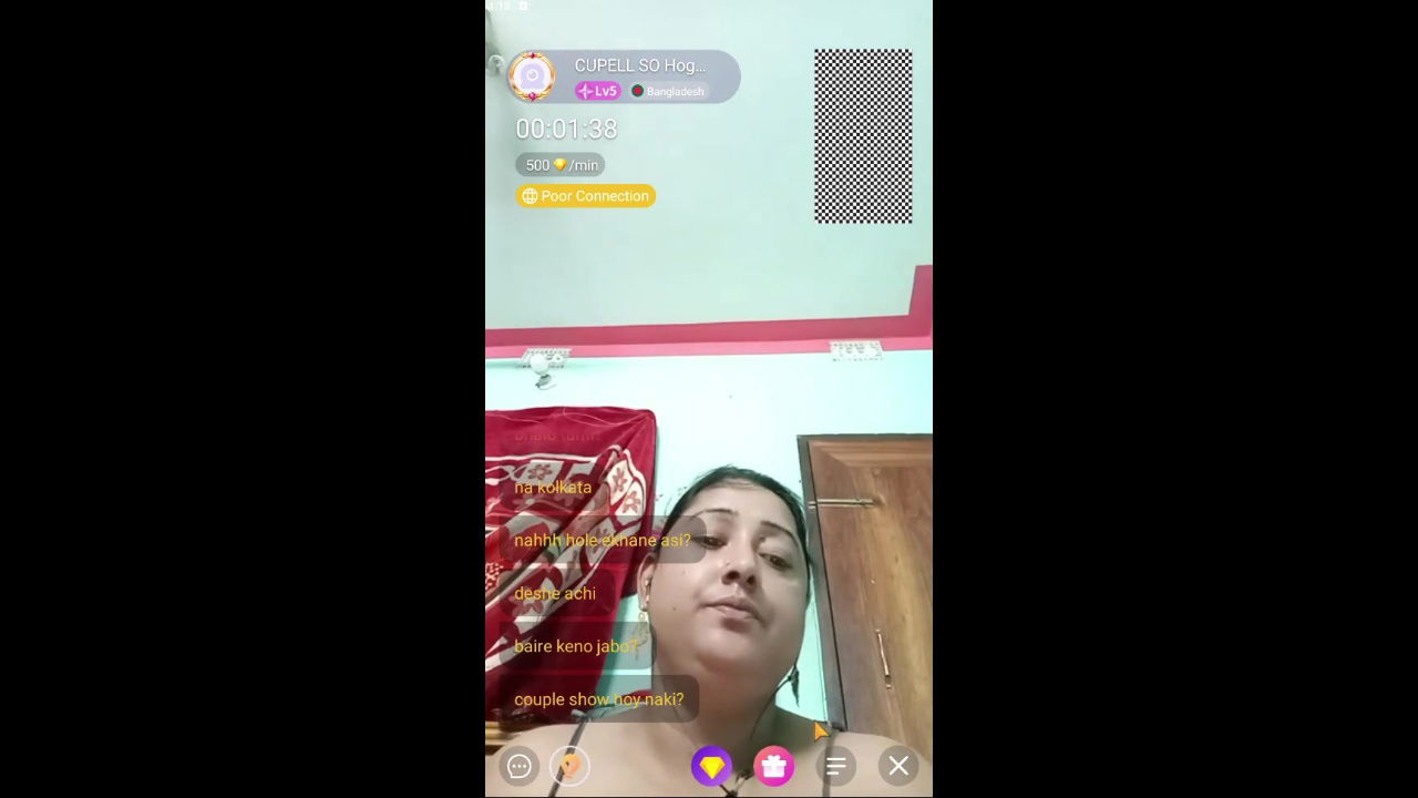 Steamy Desi Couple Aunty Bhabhi Passion: Viral MMS Clip on Desi49