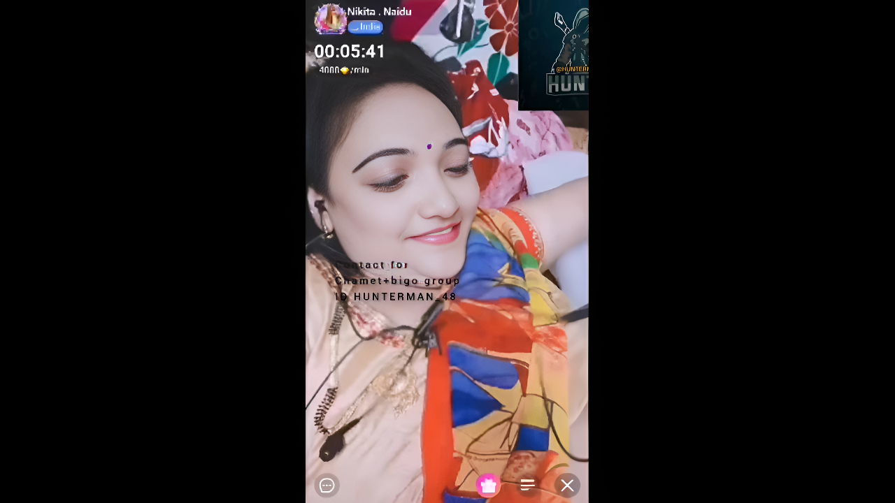 Nikita Bhabhi’s Steamy Chamet Desi Video – Viral Aunty MMS Leak