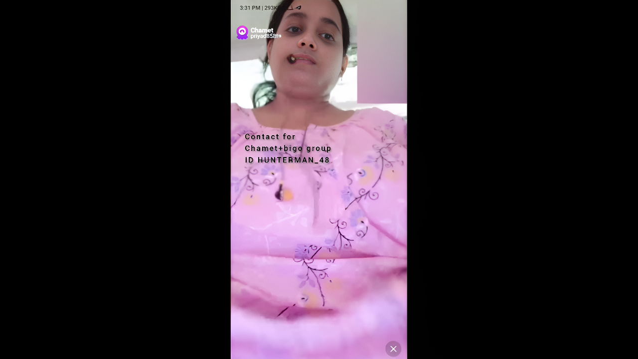 Priya’s Hot Desi MMS Leak on Chamet – Aunty Bhabhi Viral Indian Web Series