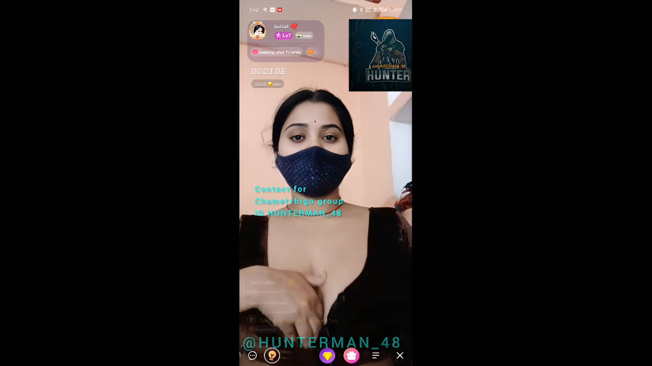 Desi49 Bullet Chamat: Viral Desi MMS Aunty Bhabhi Indian Web Series Clip