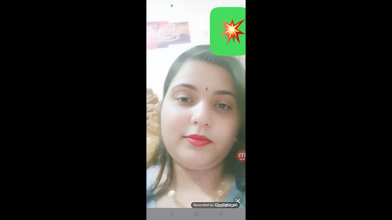 Cute Bengali Chamet Girl’s Seductive Desi Video 55