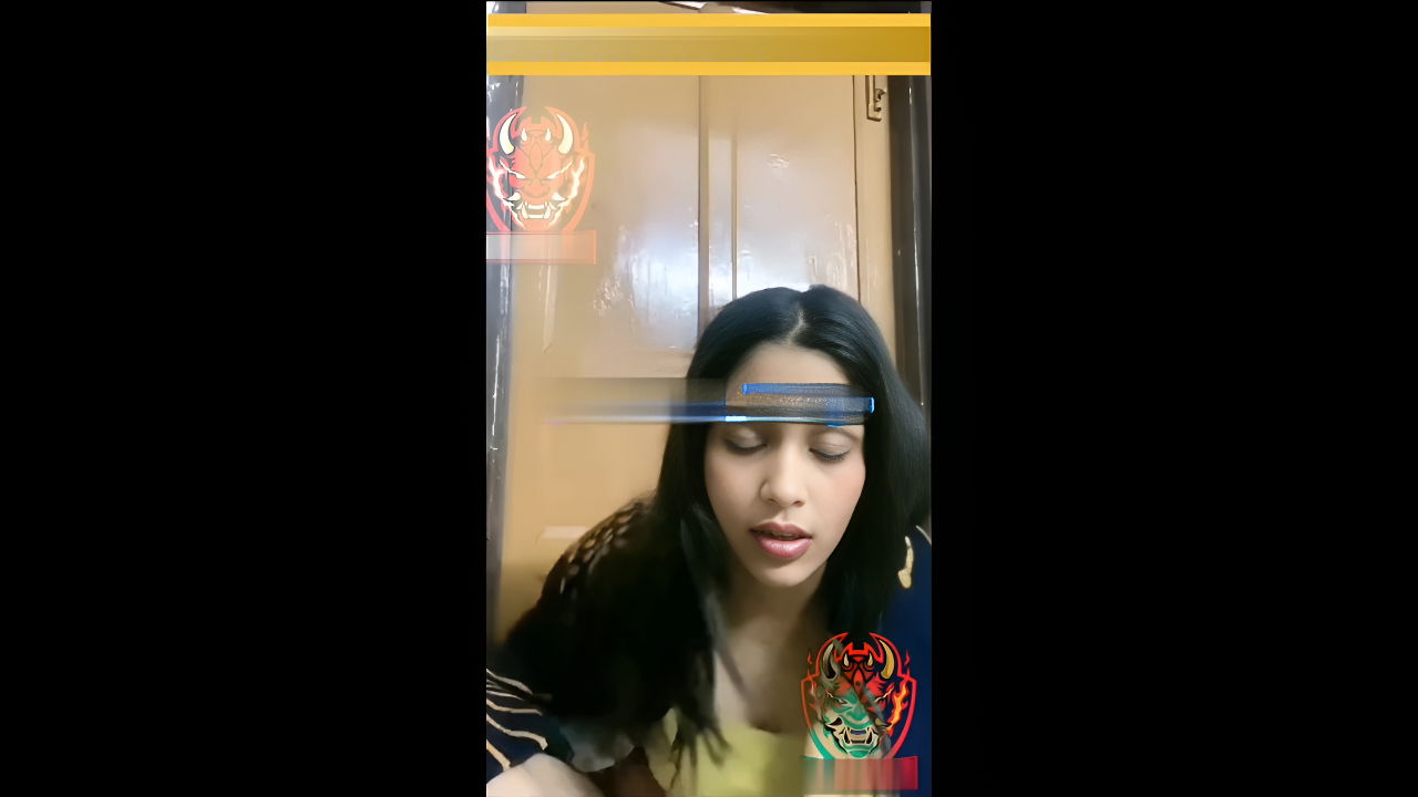 Cute Desi Tango Moon Live Boob Show & Pubes Reveal with Full Face – Viral Desi MMS